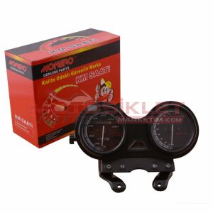 Ybr Km Saati Eski Model