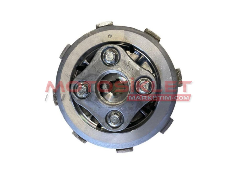 Boxer Debriyaj Komple