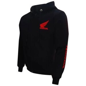 SWEAT FERMUARLI KAPŞON HONDA