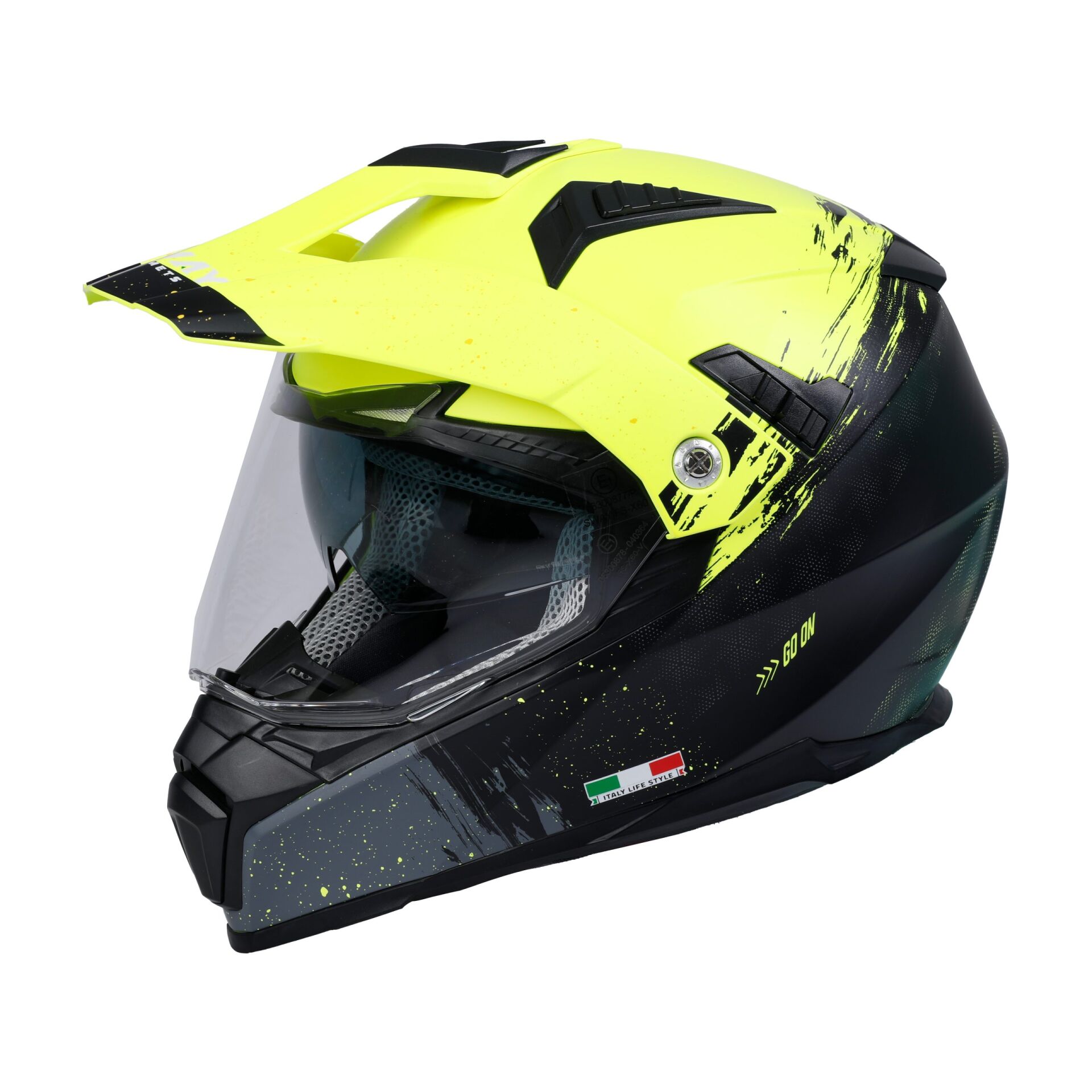 SW X60 SAND YELLOW KASK