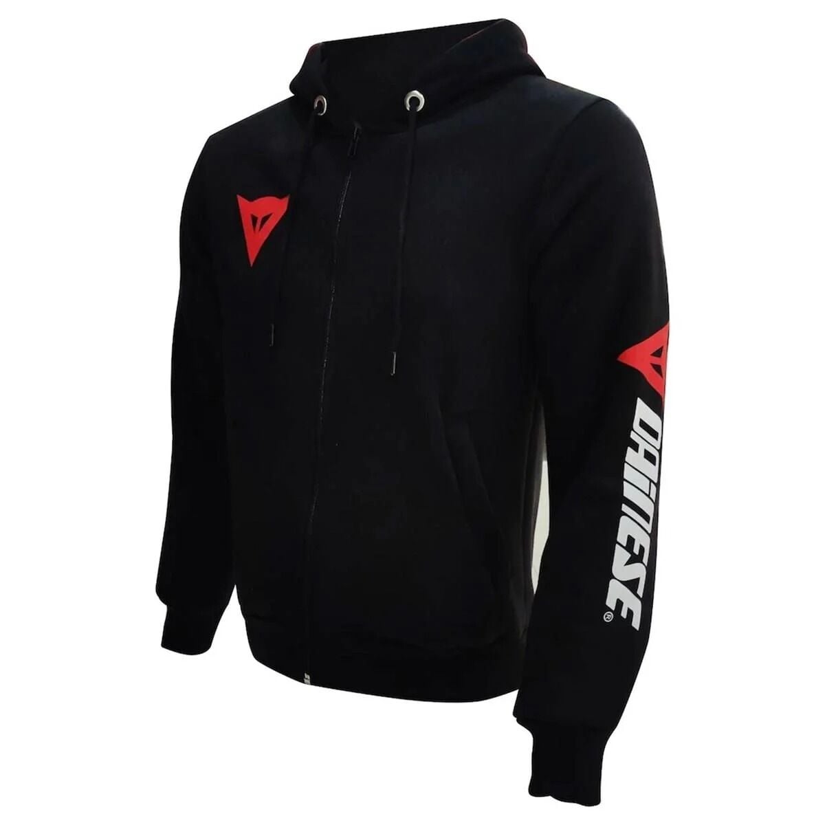 SWEAT FERMUARLI KAPŞON DAİNESE