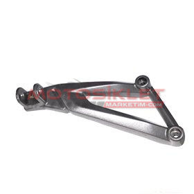 NS 200 ARKA BASAMAK BREKETİ TAKIM GRİ