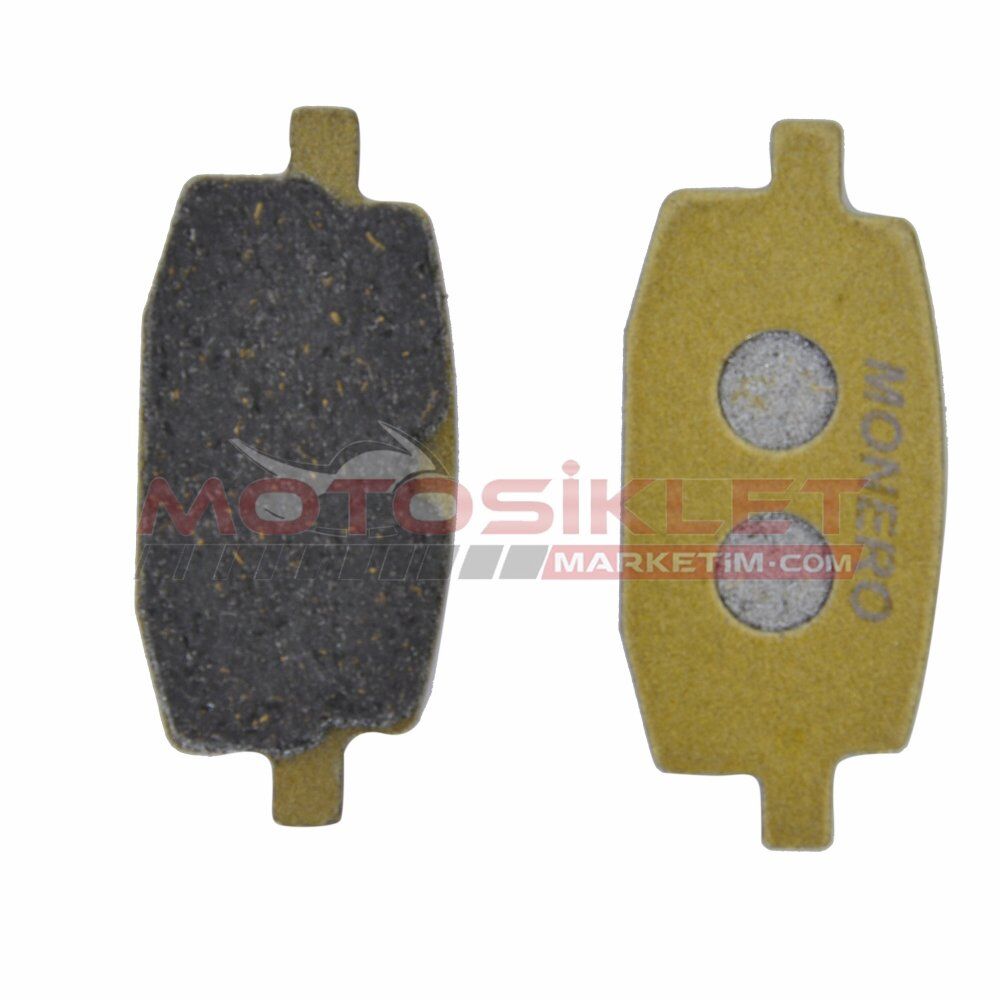 Sct 50 Ön Fren Balatası