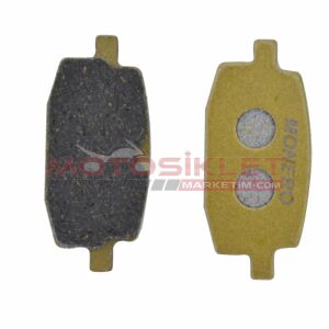 Sct 50 Ön Fren Balatası