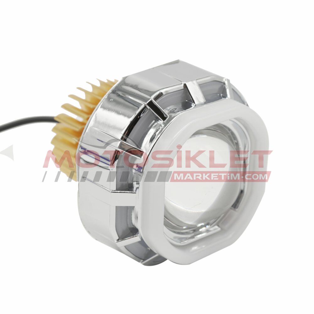 Angel Çakarlı Mavi Beyaz