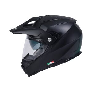 SW X60 MAT SİYAH KASK