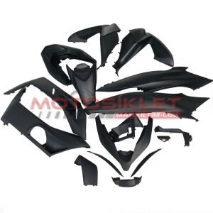 Pcx Kaporta Seti 2018-2020 Siyah Boyalı