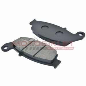 Apachi Ön Fren Balatası Y.M