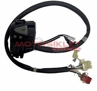 Pcx Kumanda Sol 2018-2020