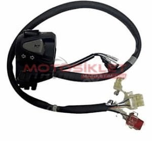 Pcx Kumanda Sol 2018-2020