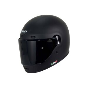 SW V6 ÖZEL SERİ KASK MAT SİYAH