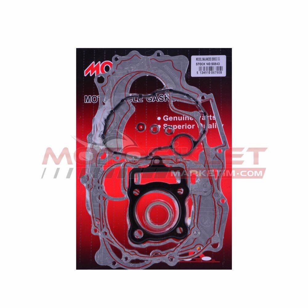 Cg 200 Conta Tk Balansörlü