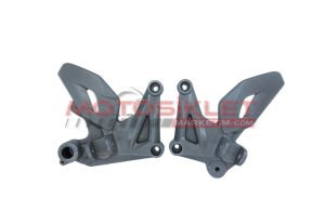 Ns 200 Ön Basamak Breketi Takım SİYAH