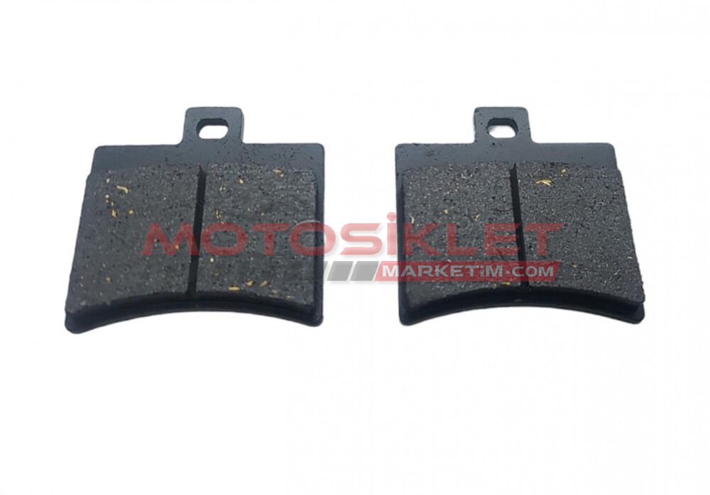 Titanic Arka Fren Balatası