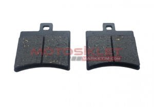 Titanic Arka Fren Balatası