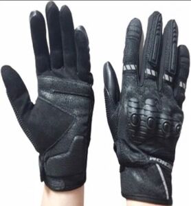 ELDİVEN SPIDER SİYAH