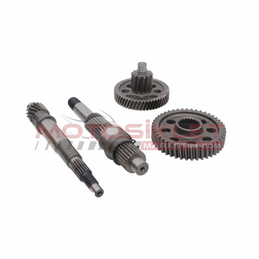 Pcx Şanzıman Komple