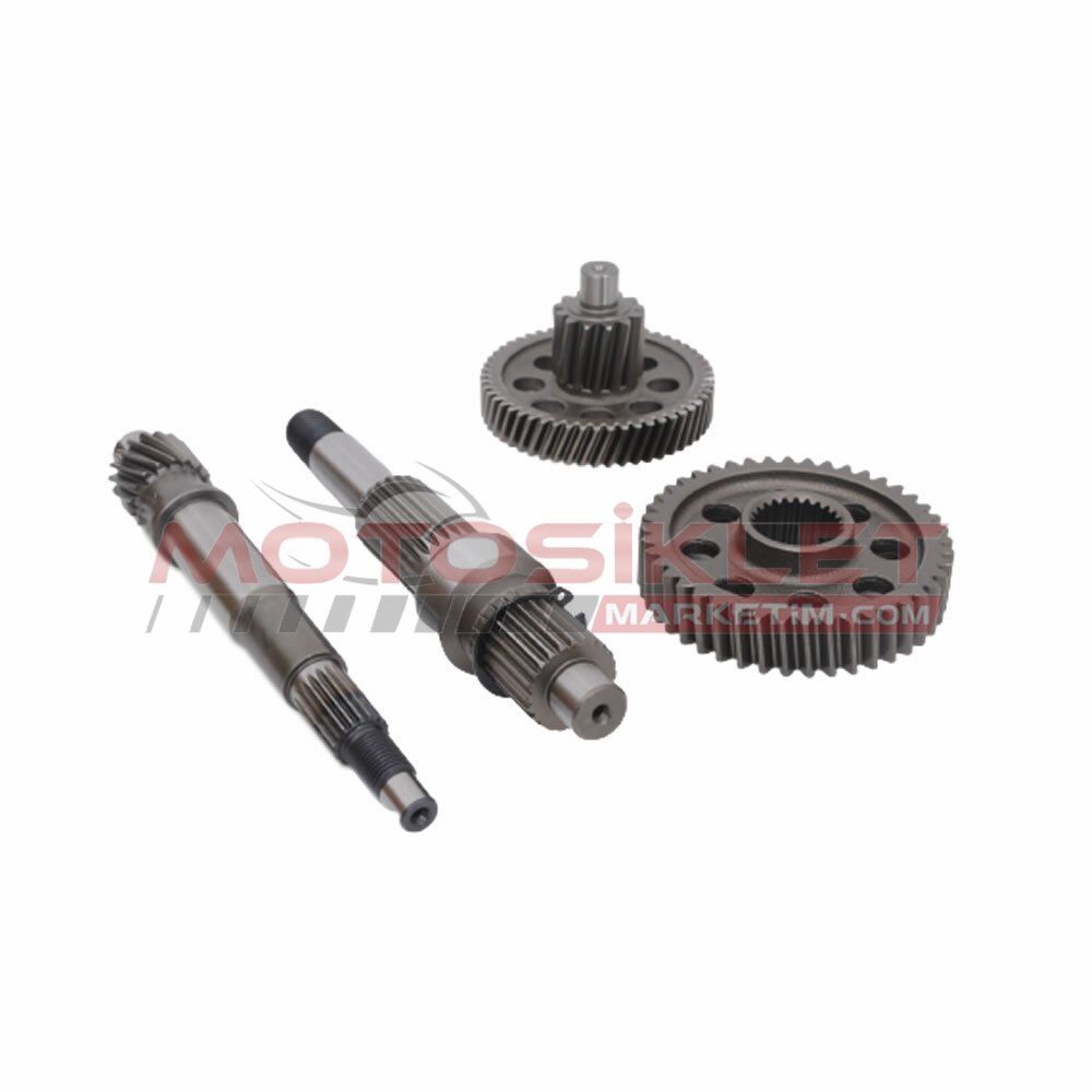 Pcx Şanzıman Komple