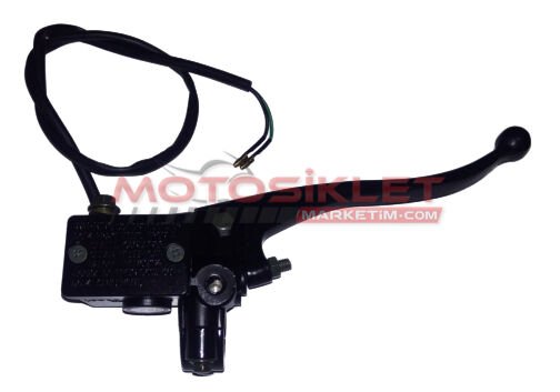 Sct 150 Üst Fren Merkezi Arka Maksi Kasa