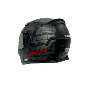 SW 820 XAMURAI  KASK