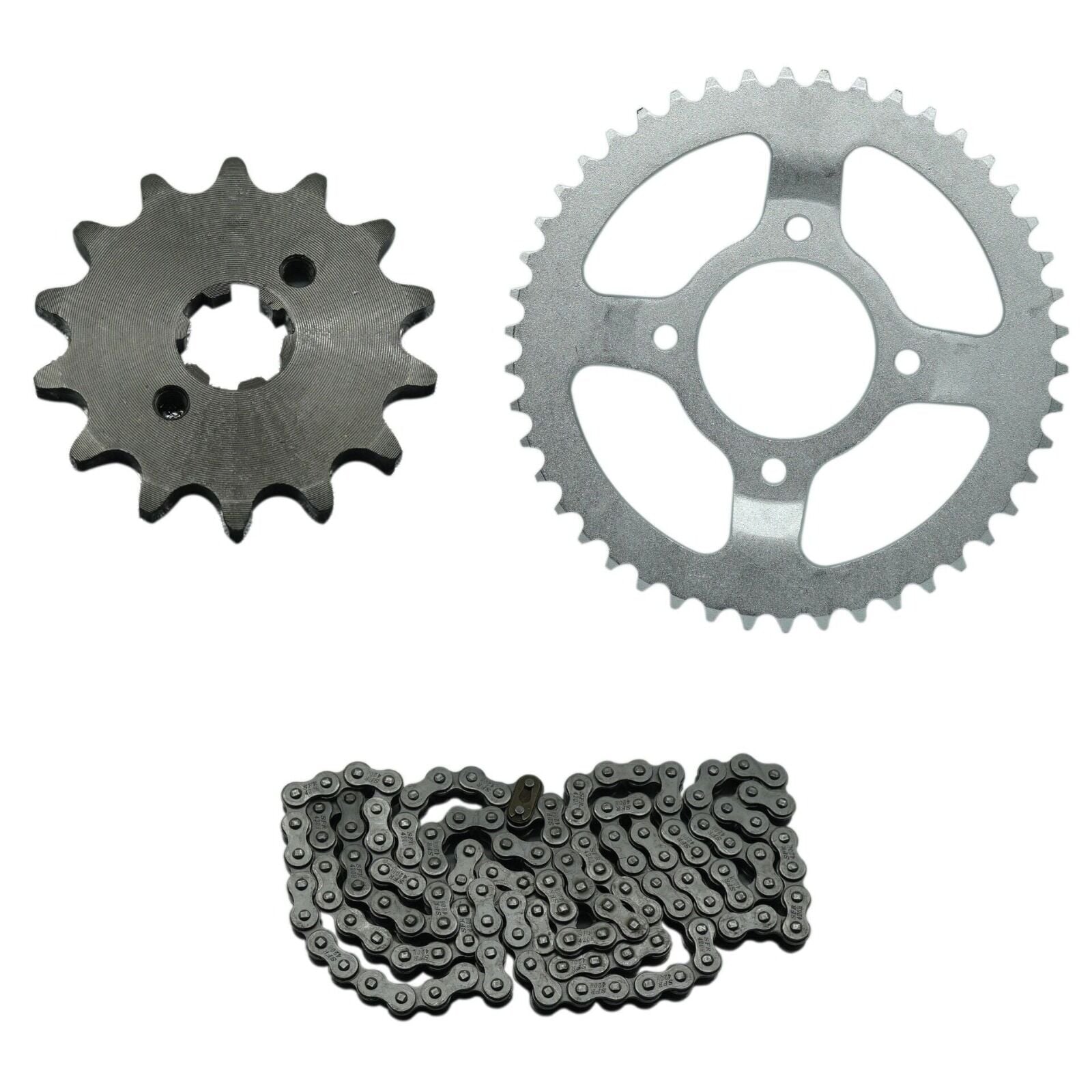 TVS RAİDER 125 ZİNCİR DİŞLİ TK