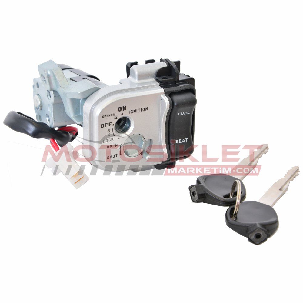 Pcx Kontak Seti 2011-2012