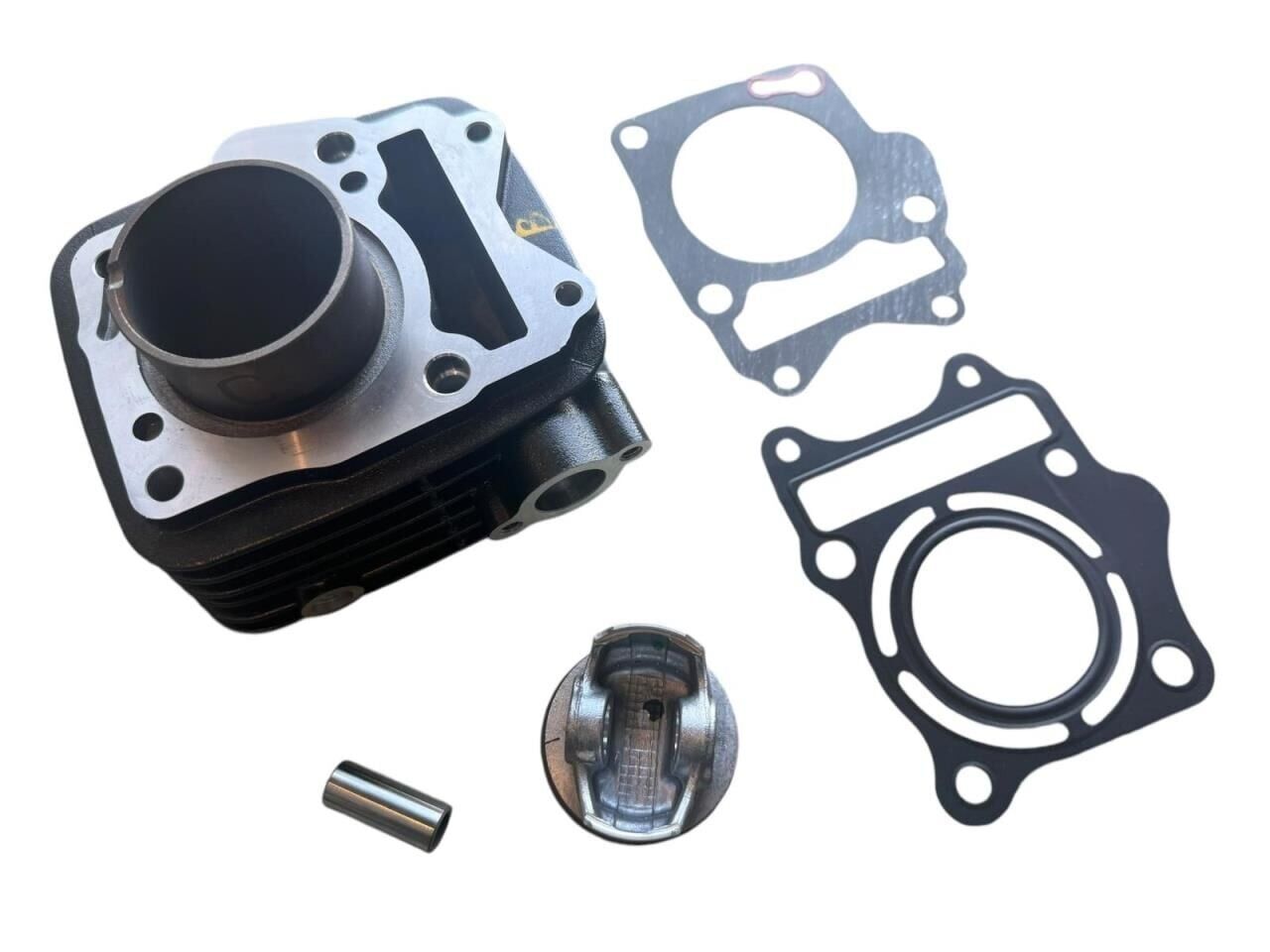 TVS RAİDER 125 SİLİNDİR ORJ