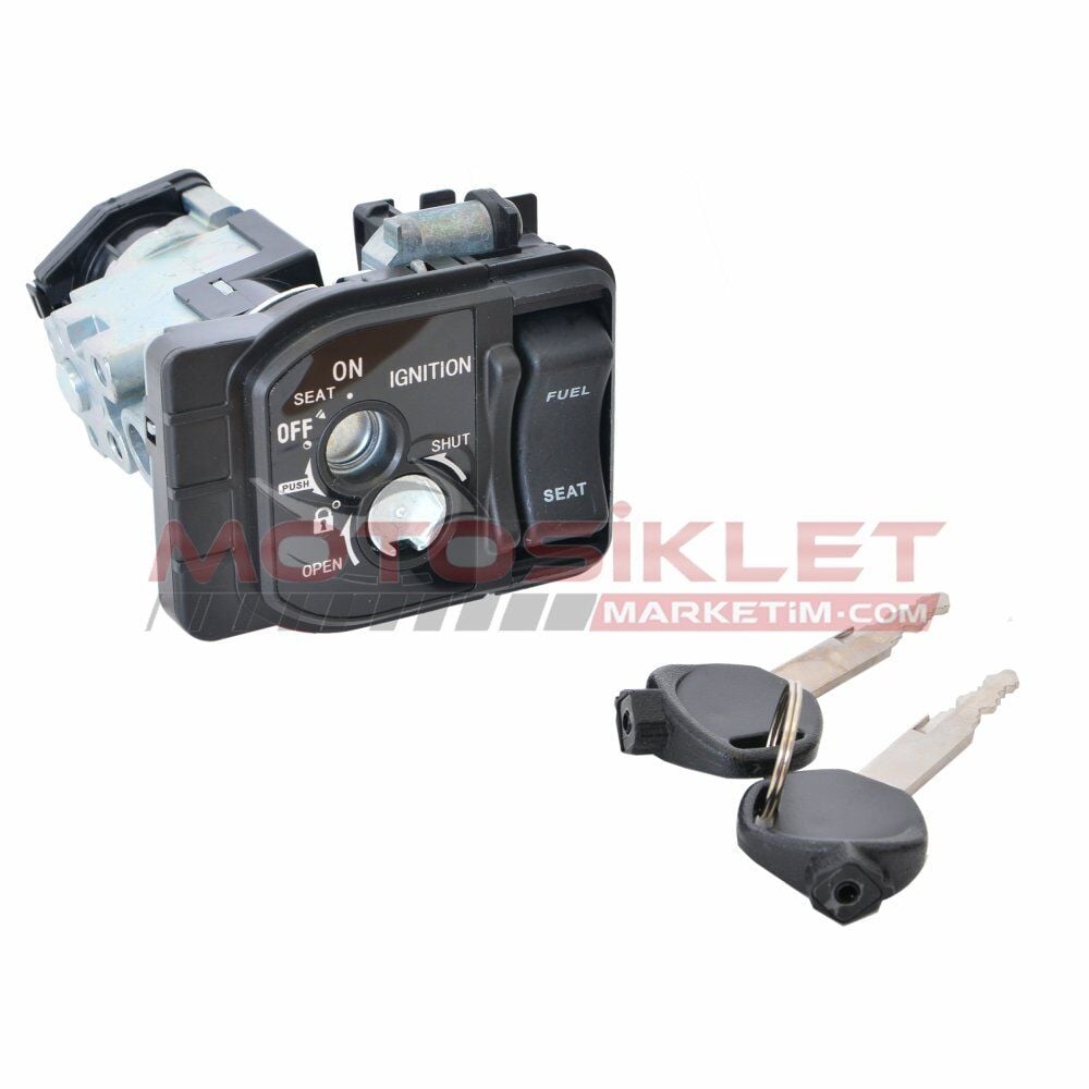 Pcx Kontak Seti