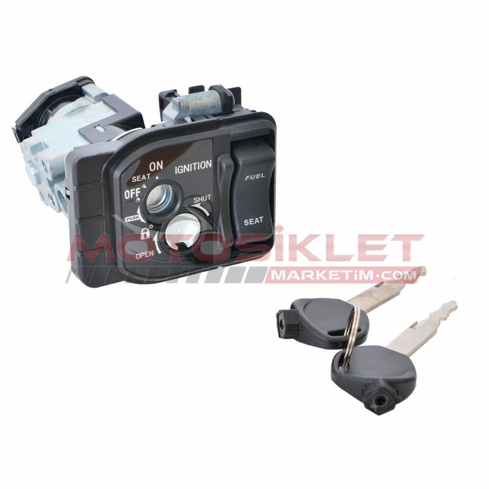 Pcx Kontak Seti