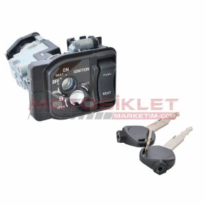 Pcx Kontak Seti