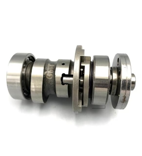 Apachi Eksantrik Mili