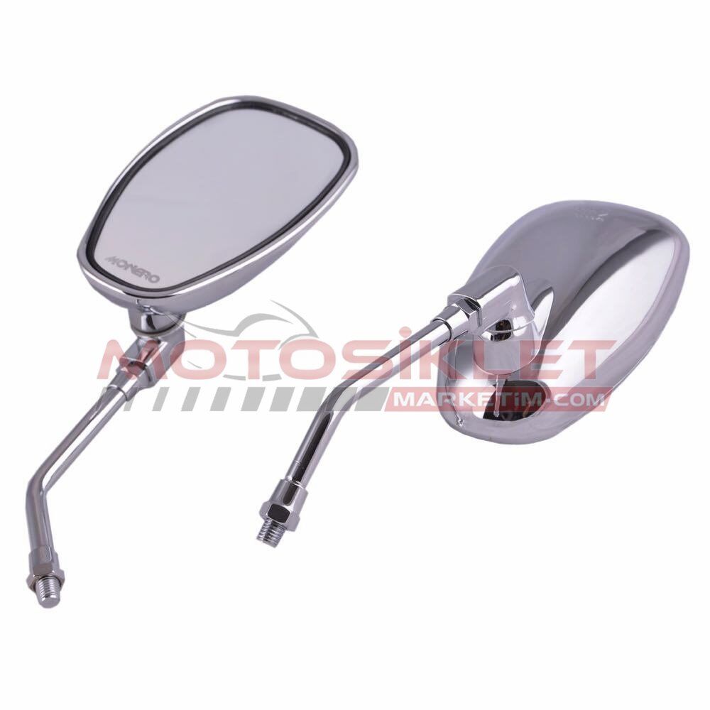 Cg 125 Ayna Tk Nikelajlı 10Mm