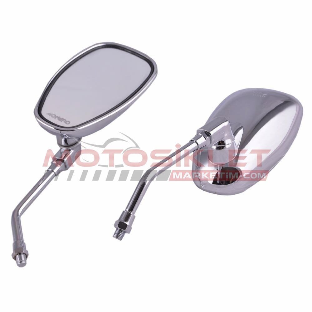 Cg 125 Ayna Tk Nikelajlı 10Mm