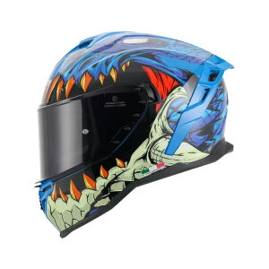 SW 867 STORM BLUE YELLOW