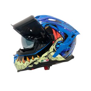 SW 867 STORM BLUE YELLOW