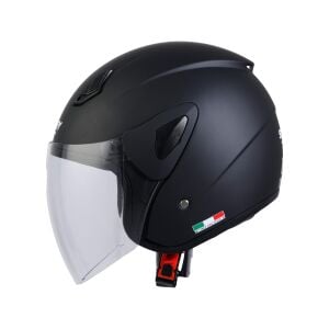 SW 700 MAT SİYAH KASK