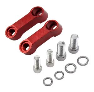 Ayna Uzatma Aparatı Renkli KIRMIZI