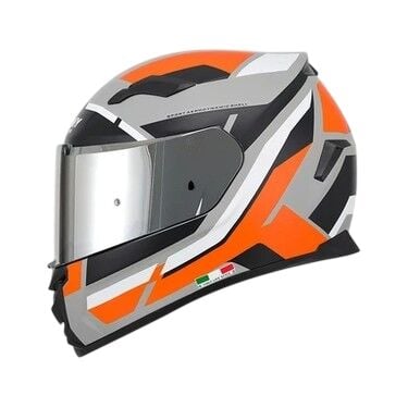 SW 820 AIX ORANGE KASK