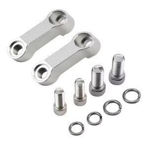 Ayna Uzatma Aparatı Renkli GÜMÜŞ