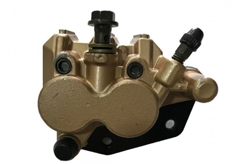 Apachi Alt Fren Merkezi