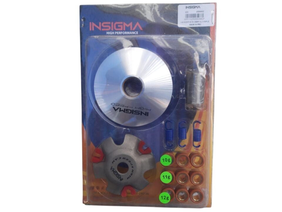 SPACY ÖN DEBRIYAJ PERFORMANS