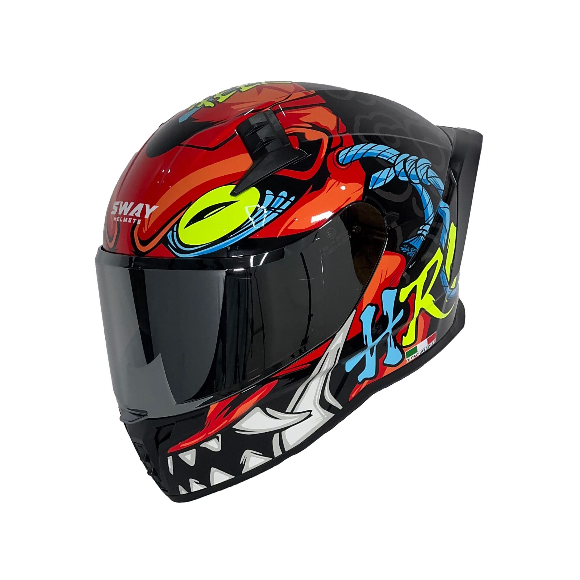 SW 869 HERO RED
