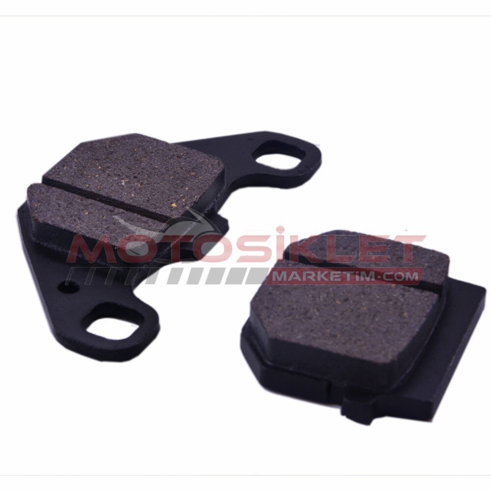 An125 Ön Fren Balatası