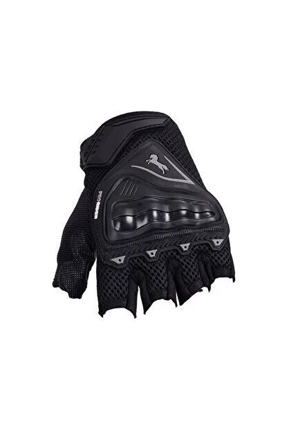 ELDİVEN PARMAKSIZ PDR17 SİYAH