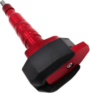 Egsoz Koruma Takozu Üniversal 10Mm*197Mm KIRMIZI