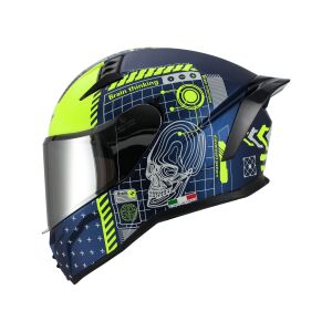 SW 869 PRO BLUE YELLOW