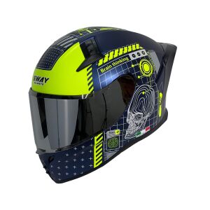 SW 869 PRO BLUE YELLOW