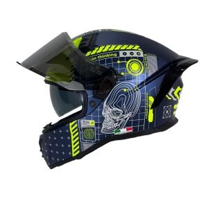 SW 869 PRO BLUE YELLOW