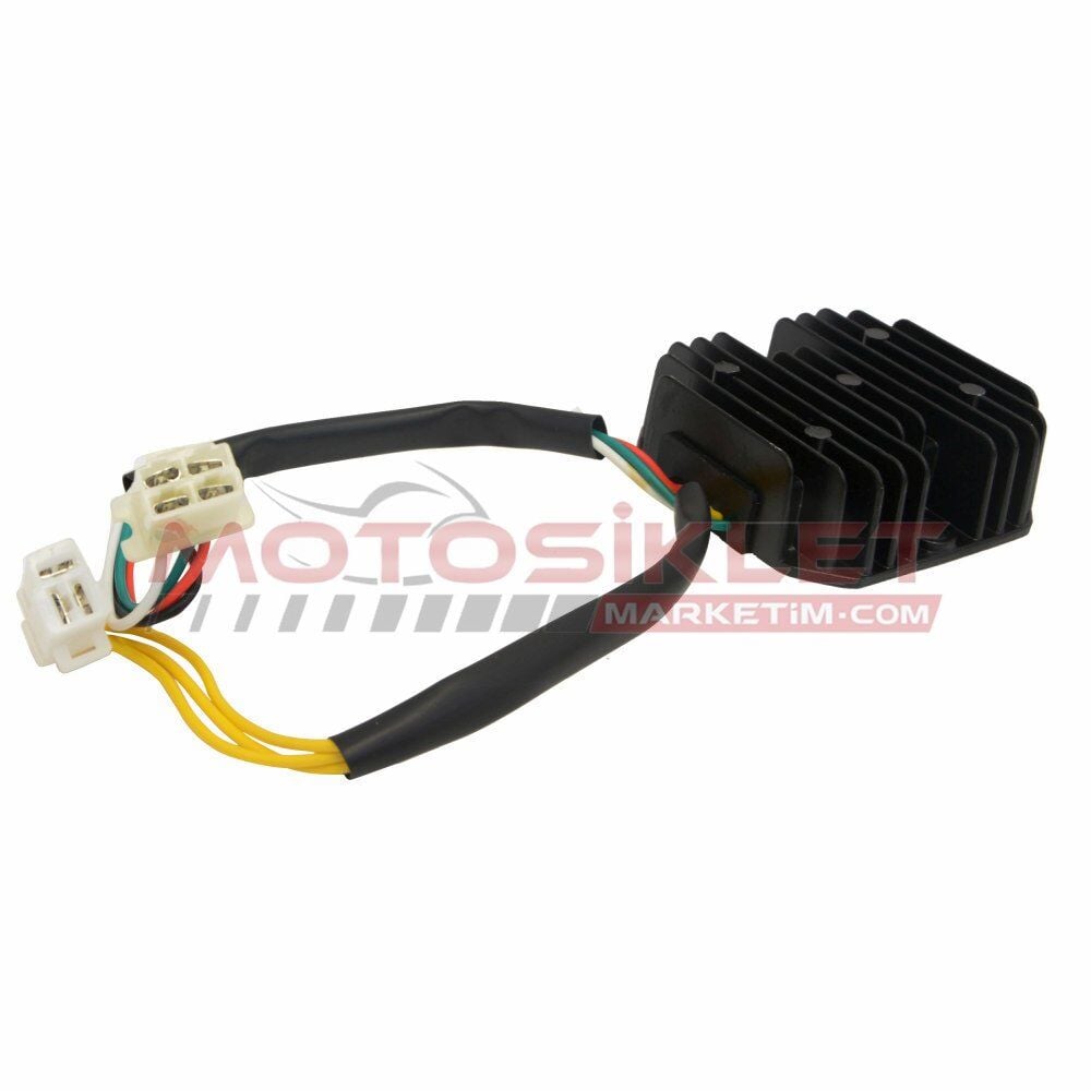 Sct 150 Konjektör 7 Lı Çif Soket