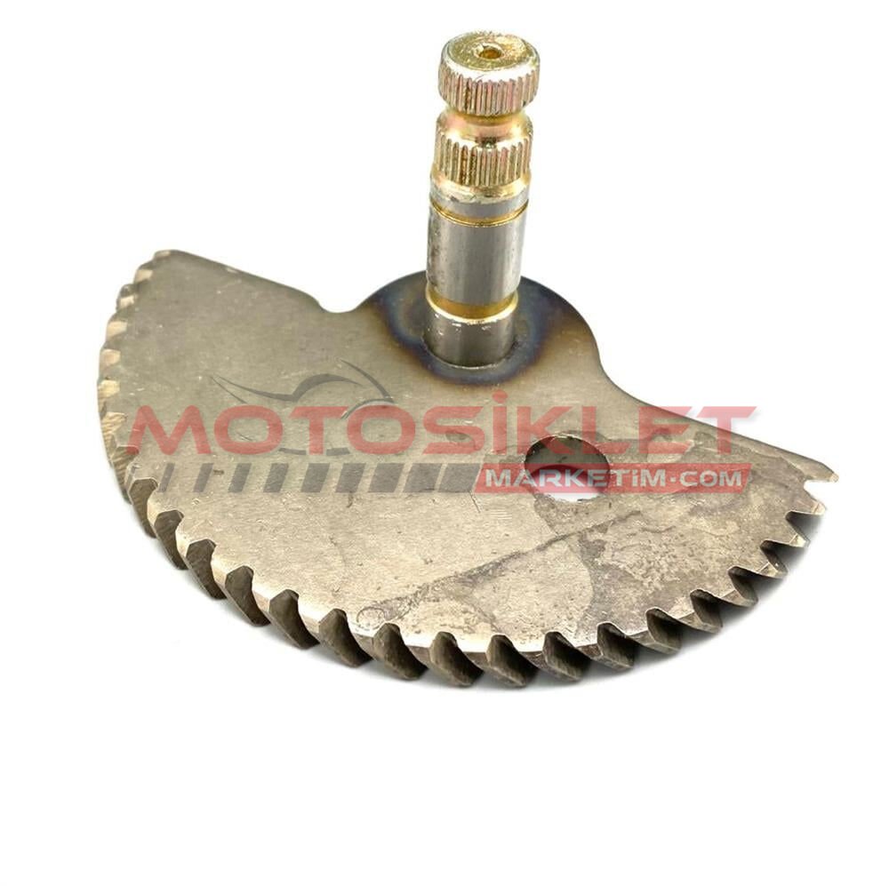 Activa Yarım Ay Dişli